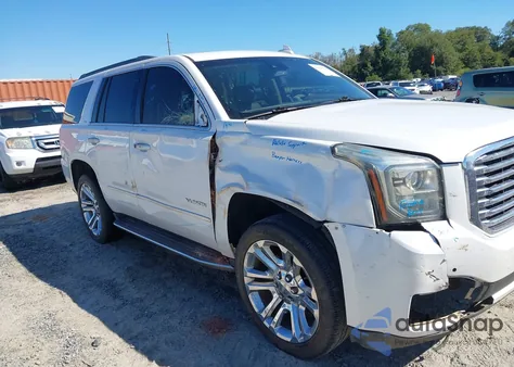 2017 GMC Yukon Slt from USA, damaged, VIN 1GKS1BKC7HR189816